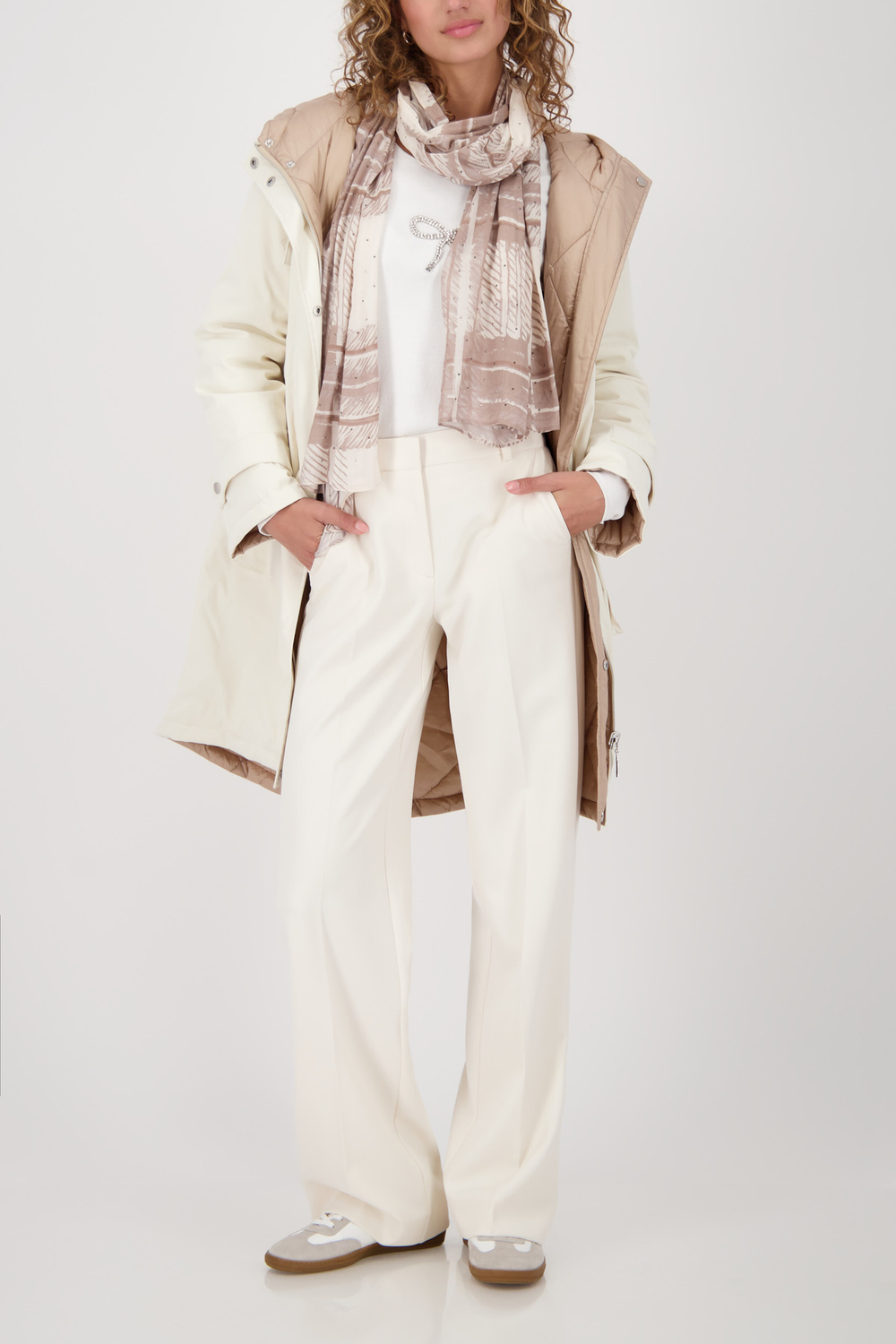 Шарф Barbara Geratti 809159 519