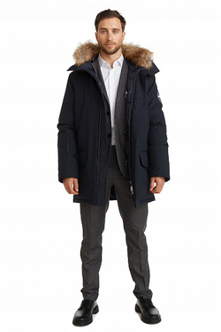 Куртка Scanndi Finland Утеплитель LITHERMO