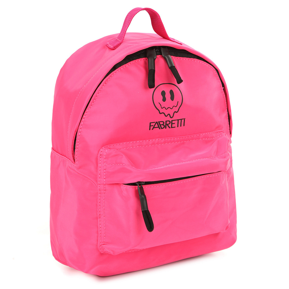 Рюкзак Fabretti Y22010-5 Фуксия, Розовый