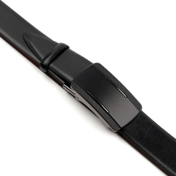 Ремень автомат Fabretti мужской 100% натуральная кожа коровы FR2520-2