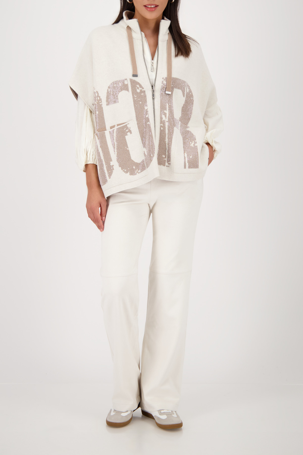 Двусторонний жакет Monari 809094 117