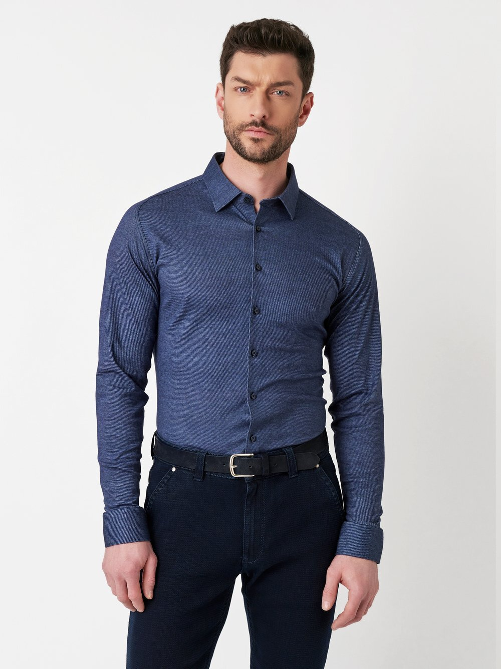 Рубашка Desoto 87528 581