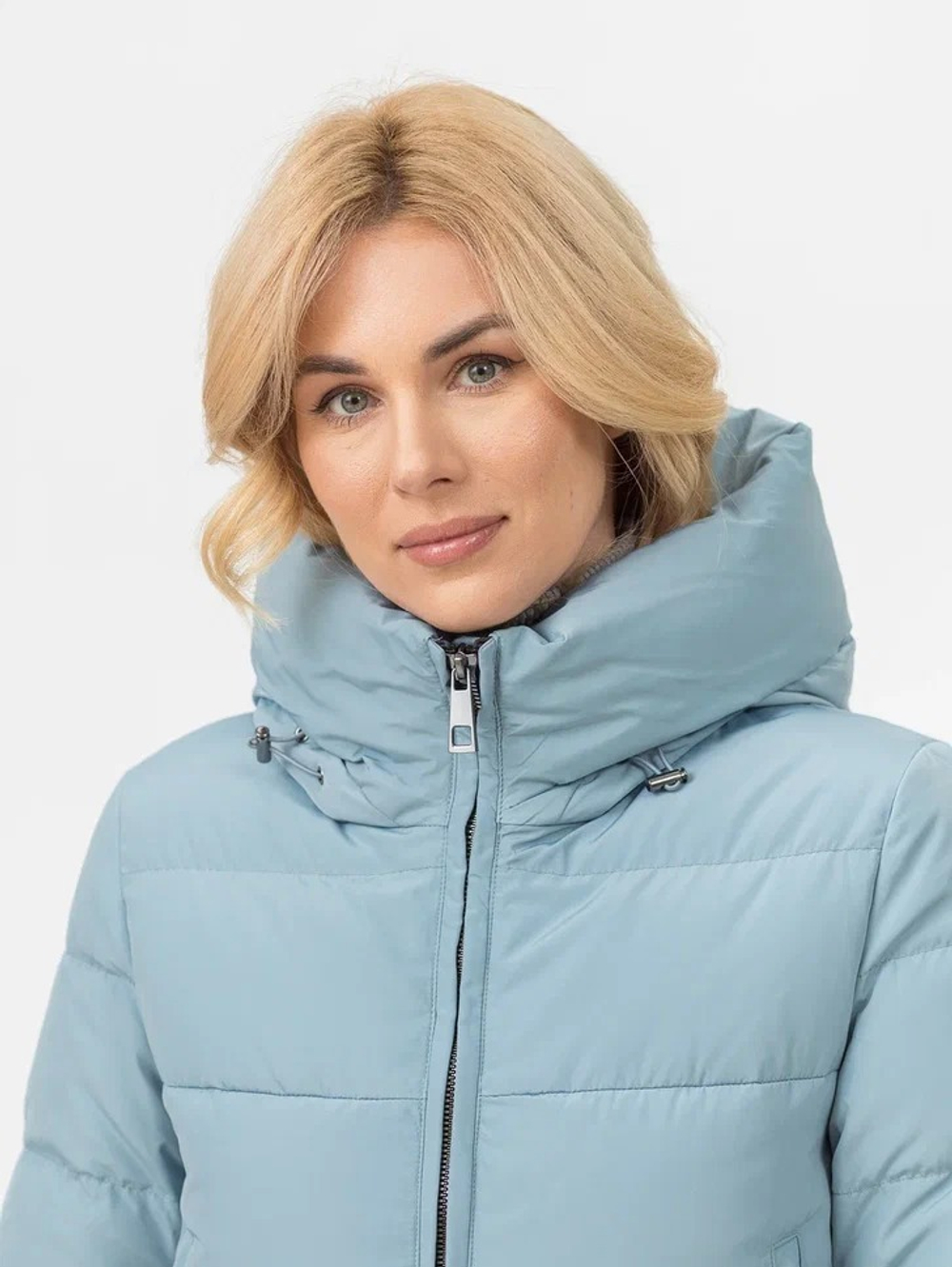 Пуховик Avi A-15023-140 irada 2