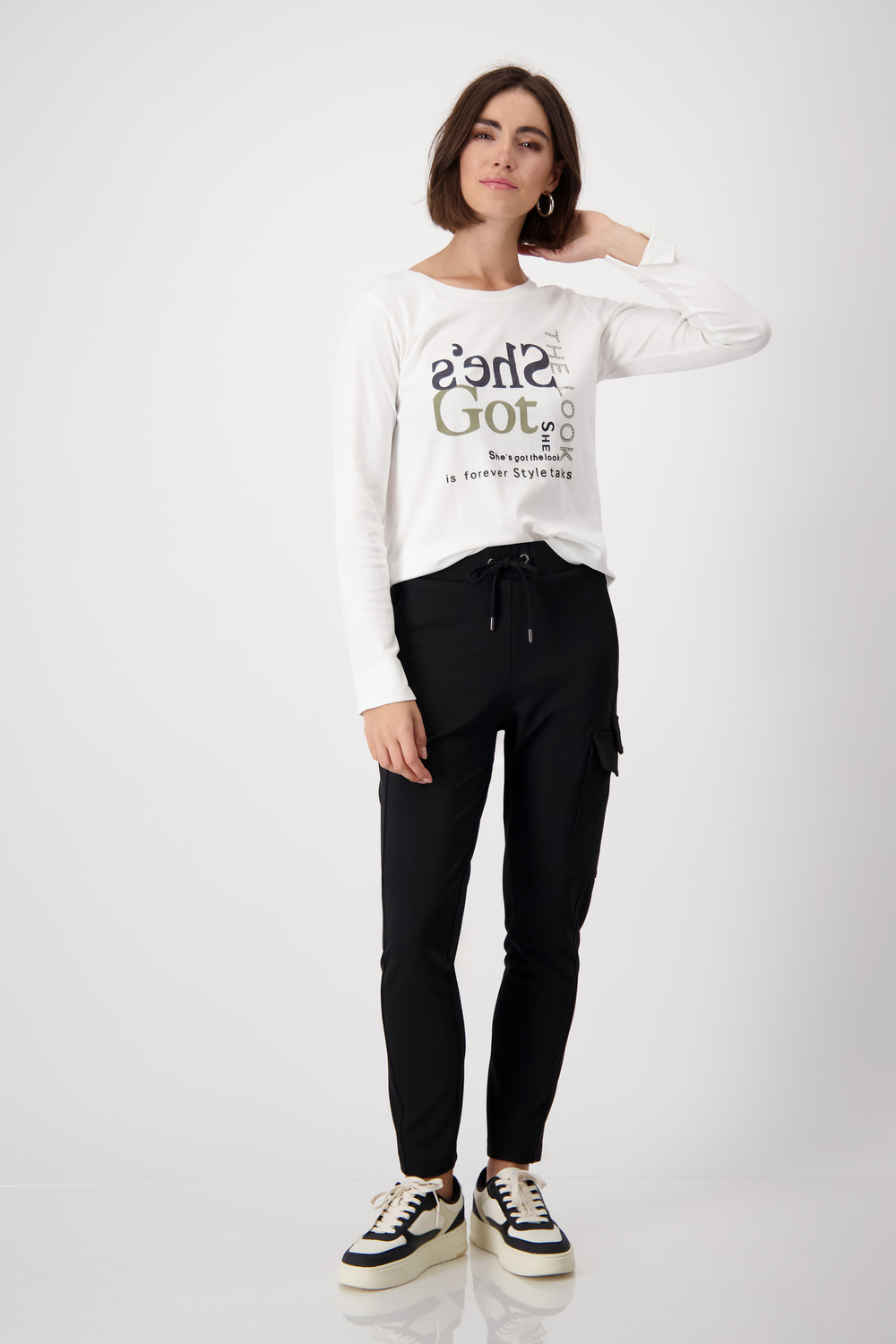 Брюки Monari 807870