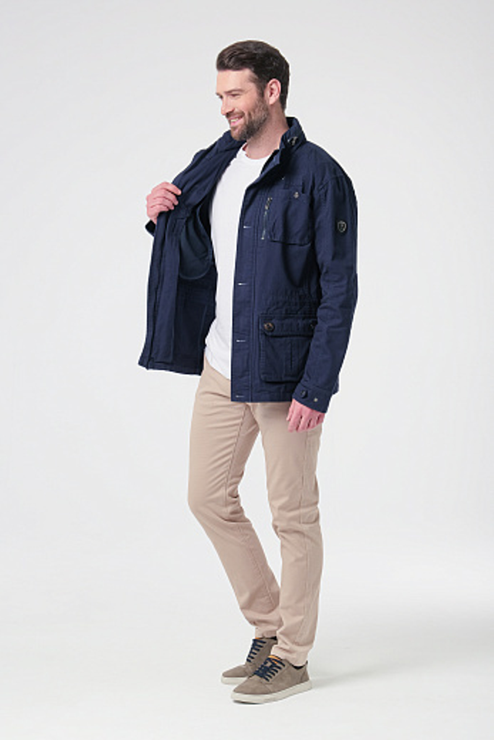 Куртка Scanndi Finland 100% Хлопок 29231