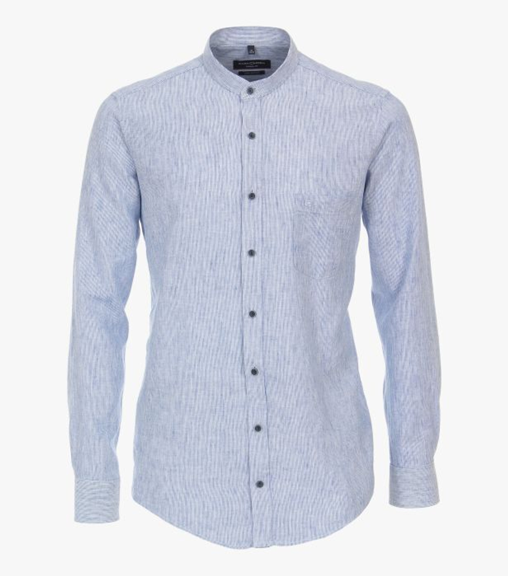 Рубашка Casa Moda 55% лен, 45% хлопок 434021900