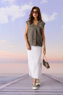 Жилет Barbara Geratti C4942BG