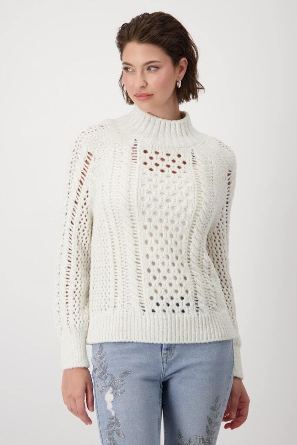 Пуловер Monari 807830