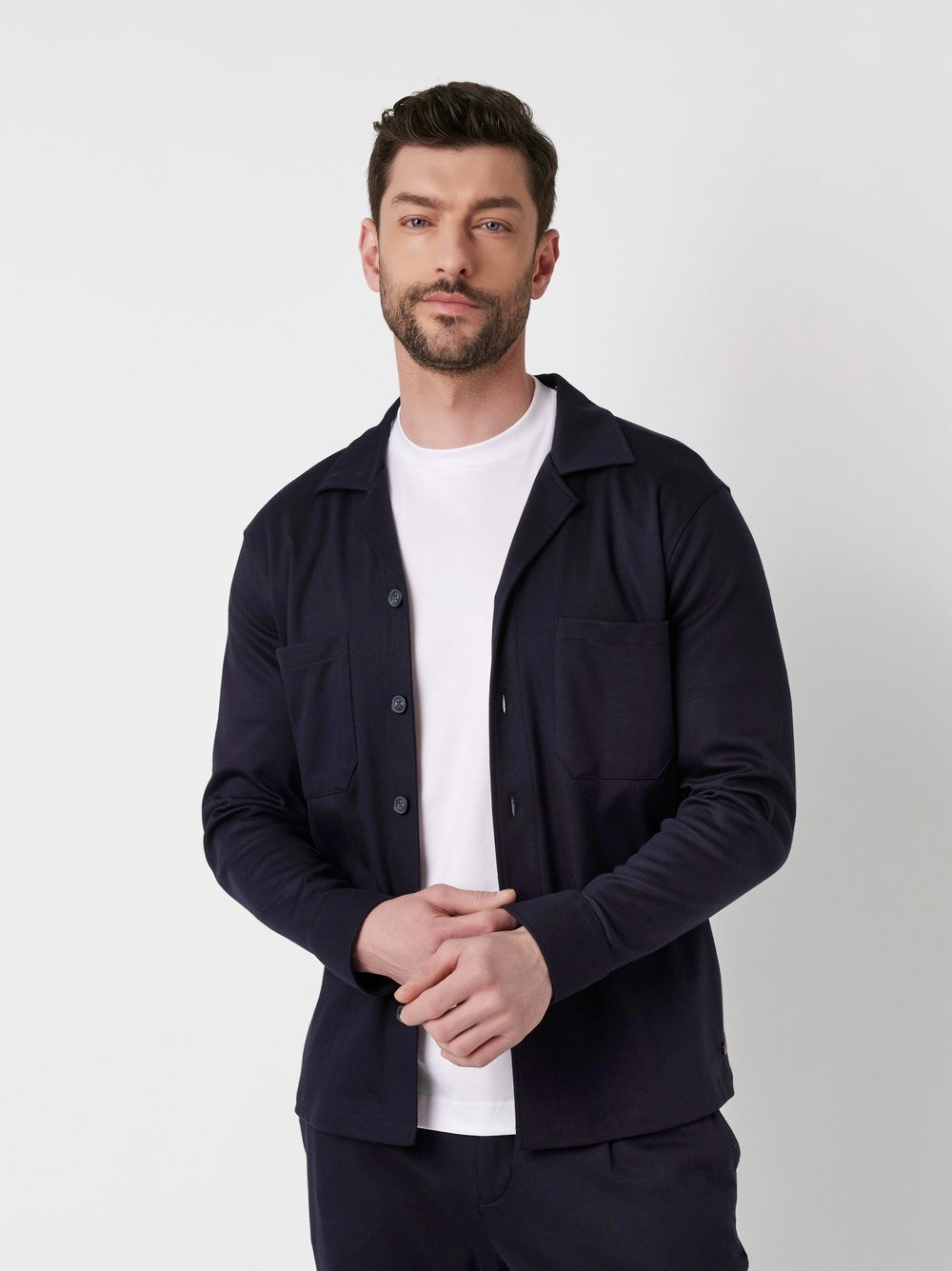 Рубашка Desoto 87480 558