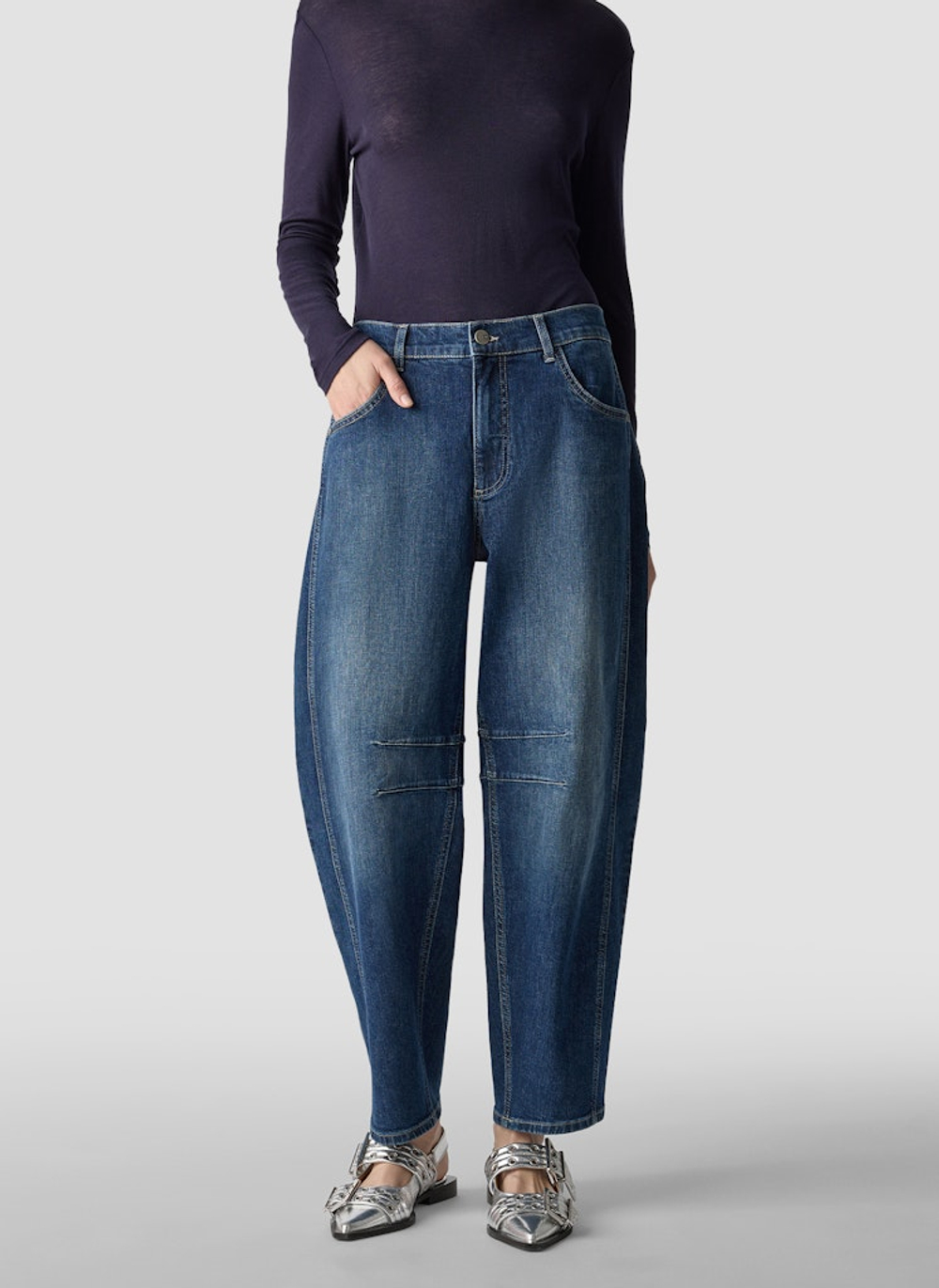 Джинсы Lecomte 55−631220