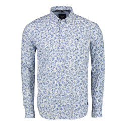 Рубашка Lerros 97% хлопок, 3% эластан