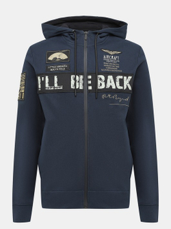 Толстовка Aircraft 427416 ACKST030429W23 Хлопок 100%