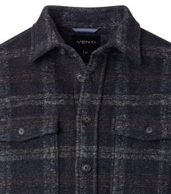 Куртка - рубашка Venti 554484000 105
