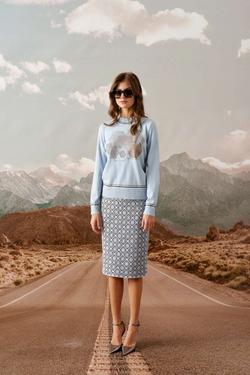 Юбка Barbara Geratti C8293BG