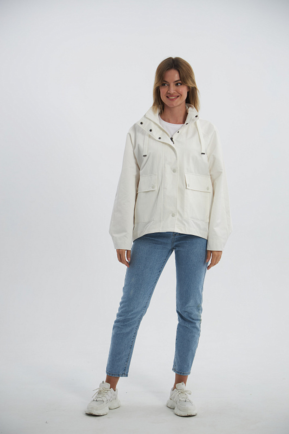 Ветровка Scanndi Finland COTTONTEX  BW3057