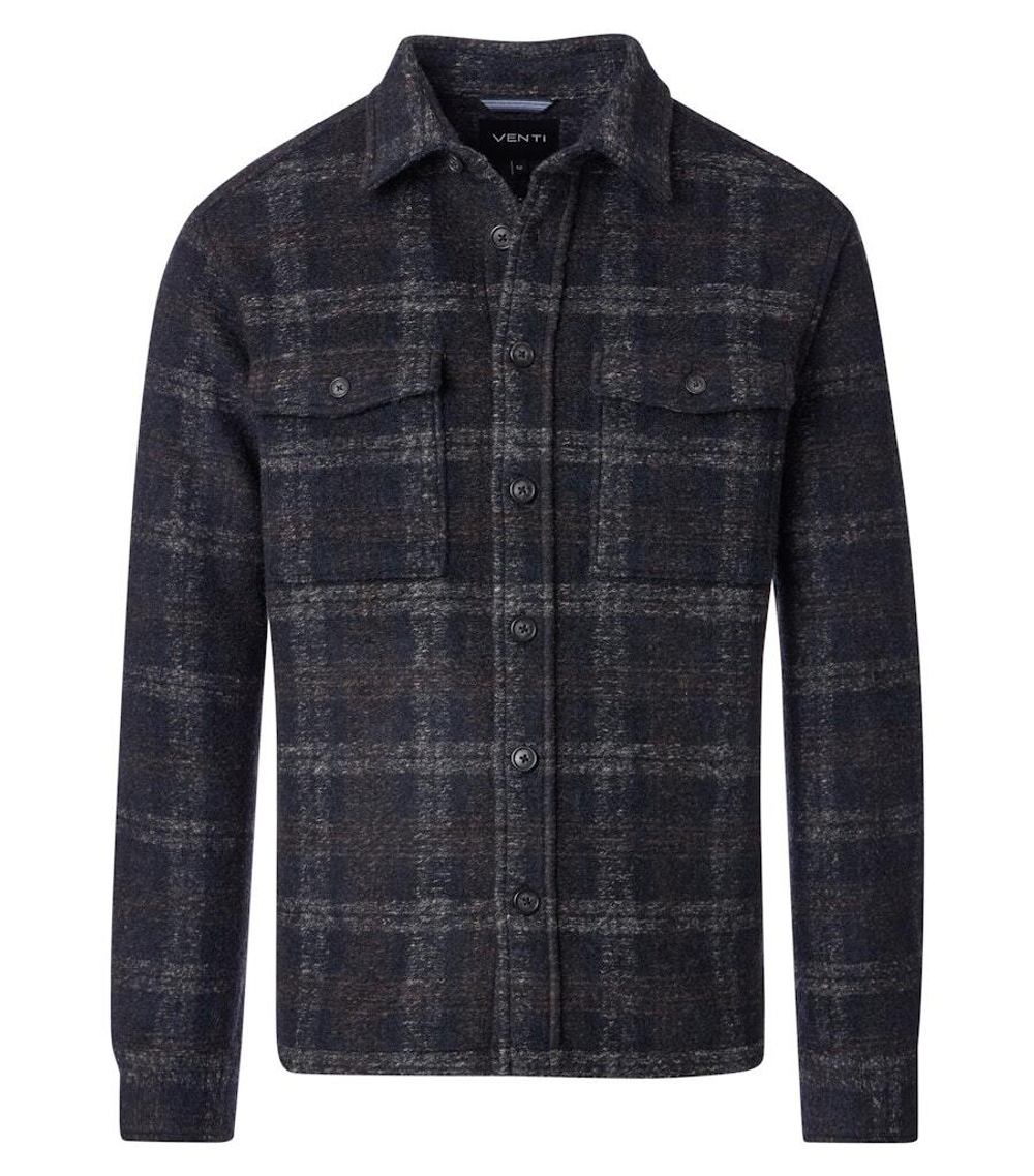 Куртка - рубашка Venti 554484000 105