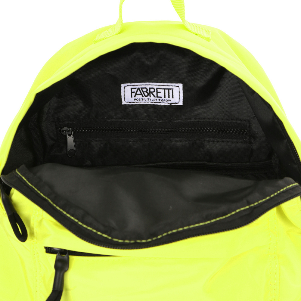 Рюкзак Fabretti Y22010-7 лайм