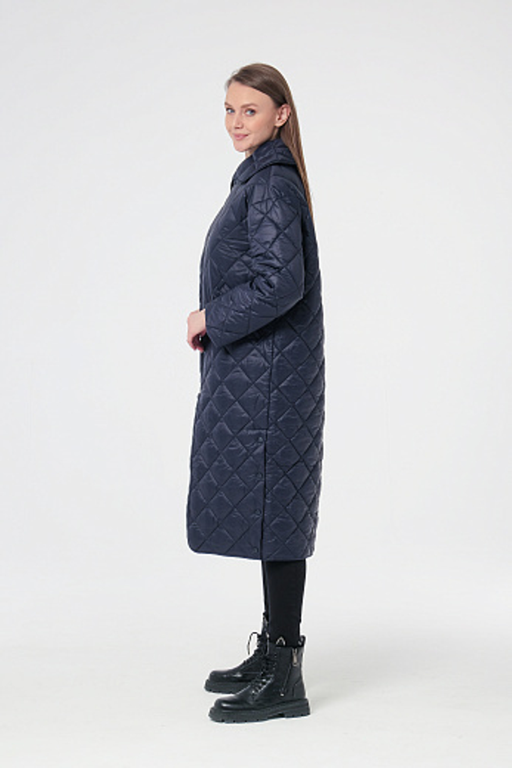 Пальто Scanndi Finland, SOFTTEX, SUGENRO RECYCLE, 120 гр., CW3067