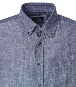 Рубашка Casa Moda Лён 126130520 107