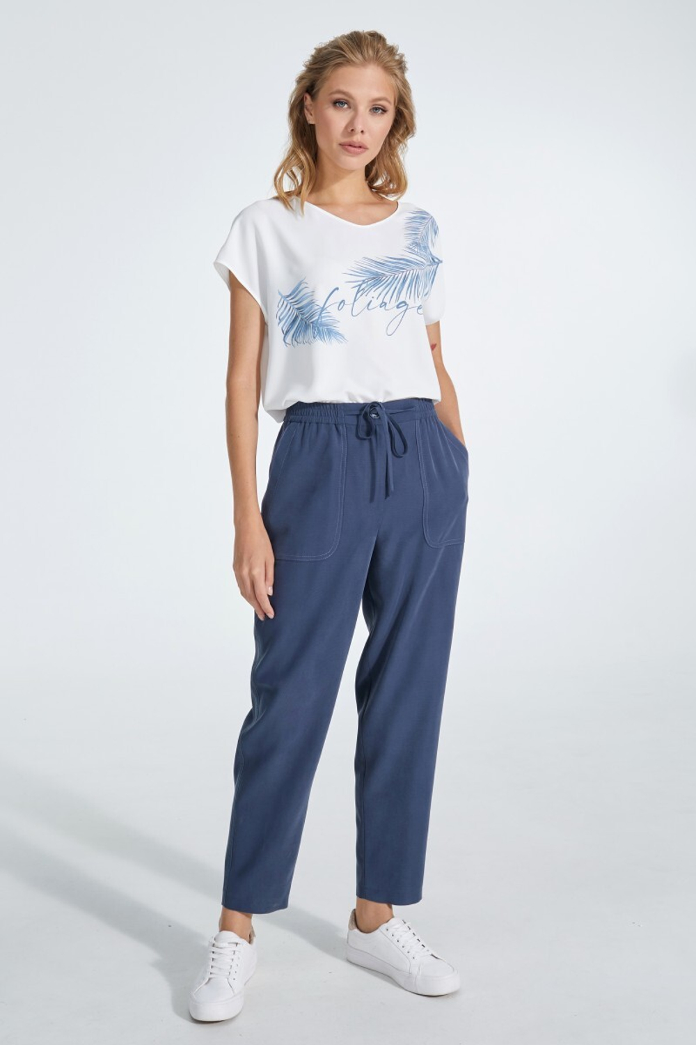 Блузка Nika 3954