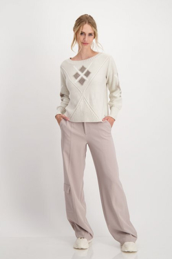 Пуловер Monari 807515