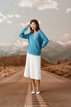 Юбка Barbara Geratti 8161