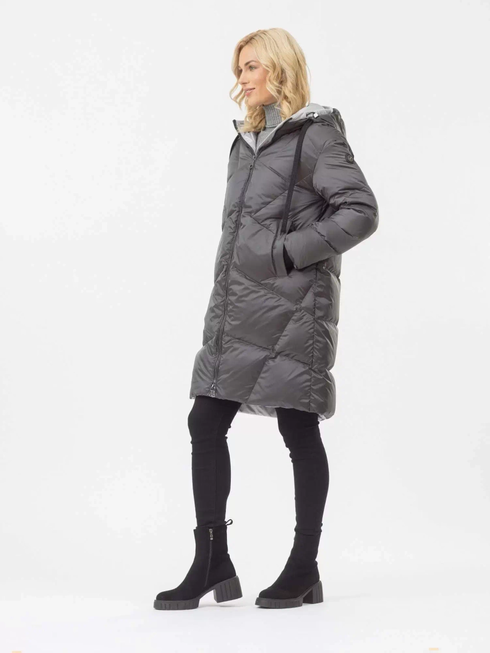 Пуховик Avi A-17046-34