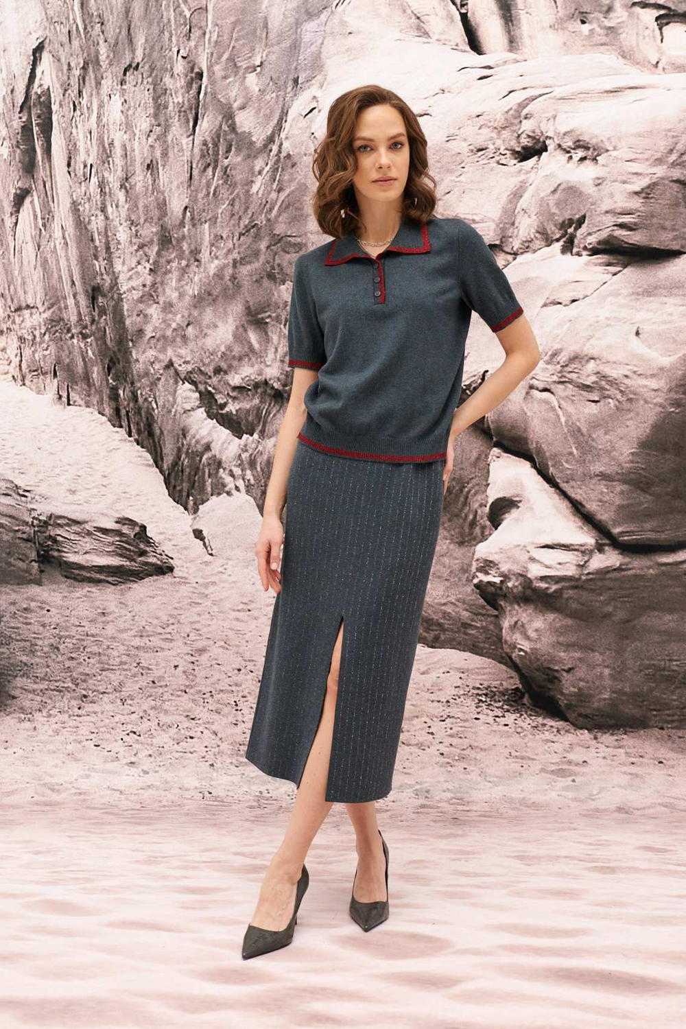 Джемпер Barbara Geratti C4808BG