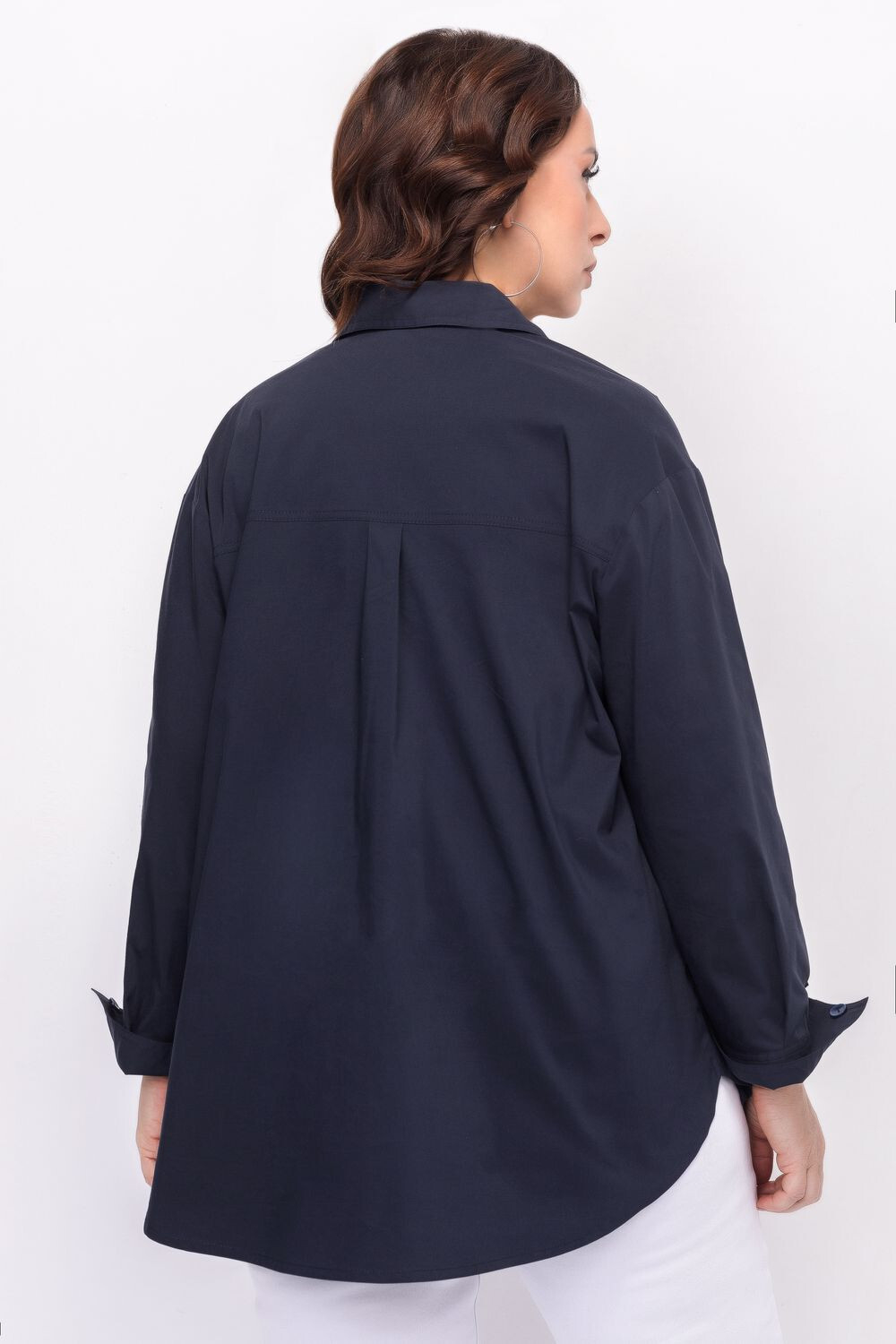 Рубашка Averi 98% хлопок 3247