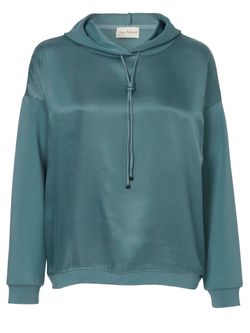 Свитшот Via Appia нефрит