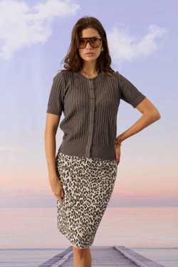 Юбка Barbara Geratti из коллекции WILD CAT C8366BG