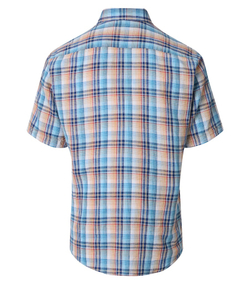 Рубашка Casa Moda Лён 126130761 350