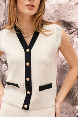 Жилет Barbara Geratti C4822BG