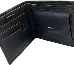 Кошелек Sergio Belotti Black