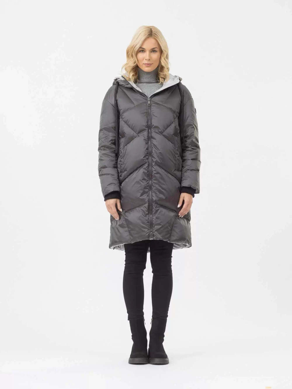 Пуховик Avi A-17046-34