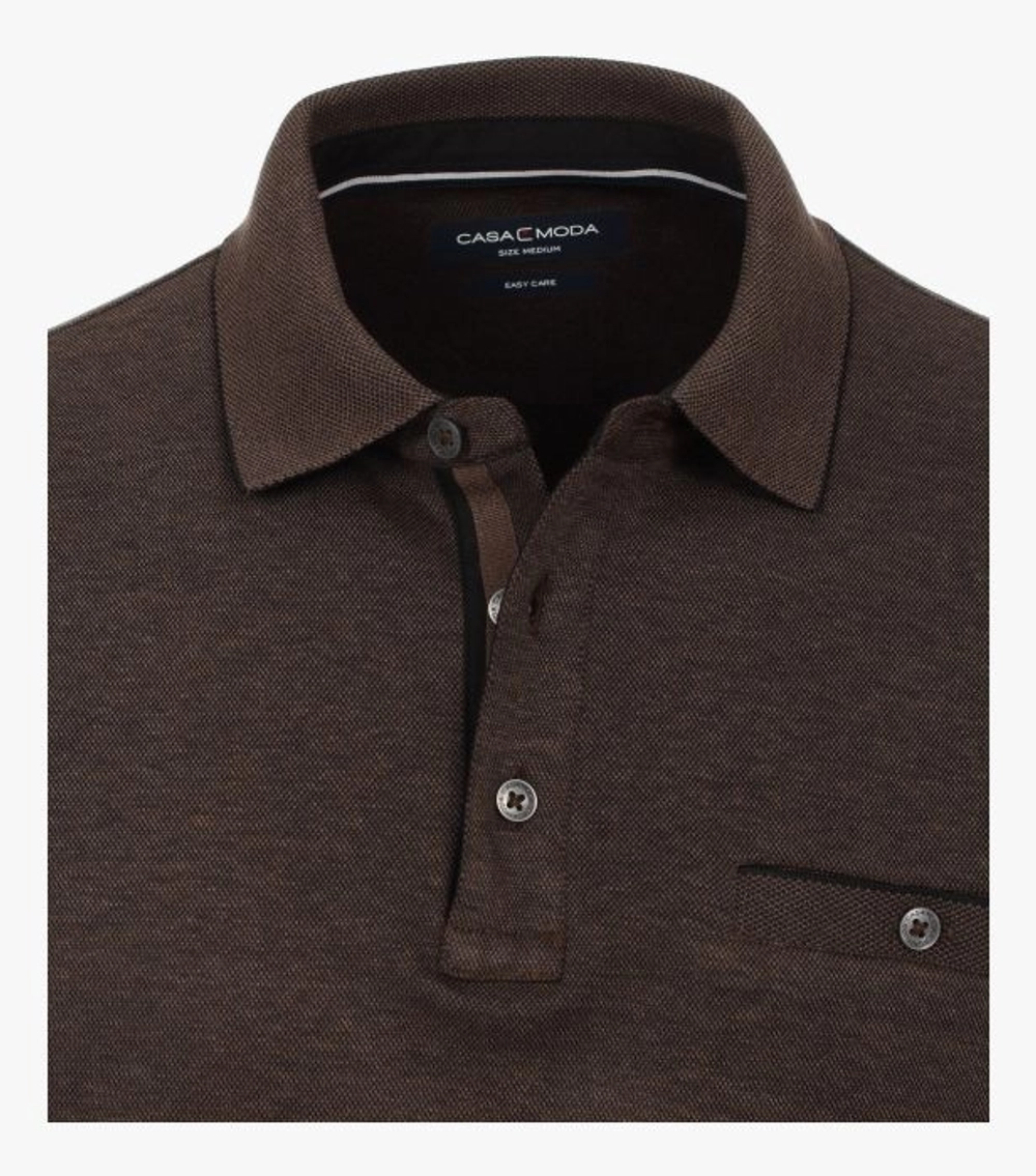 Поло Casa Moda длинный рукав