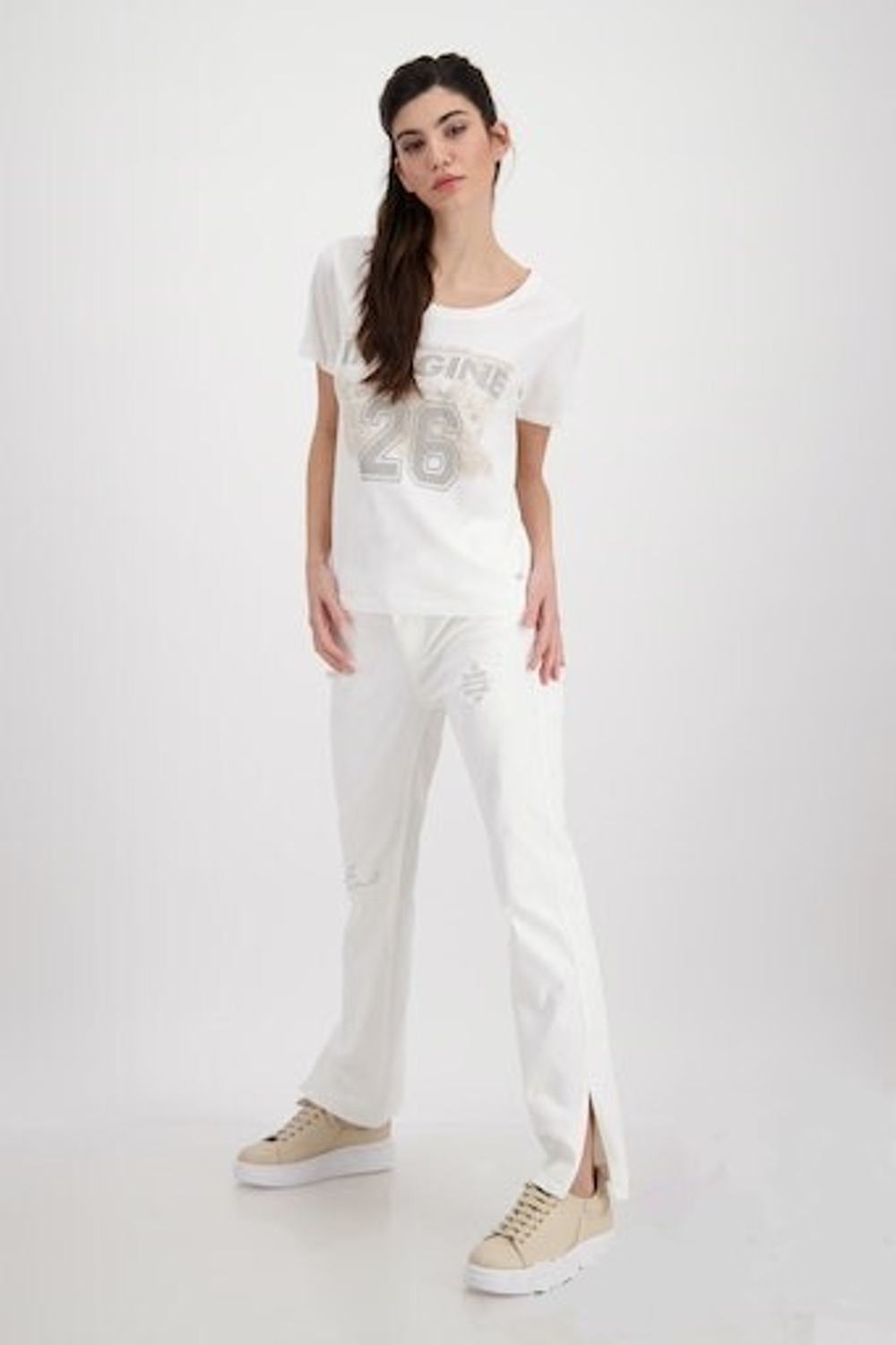 Футболка  Monari 50% хлопок 407674