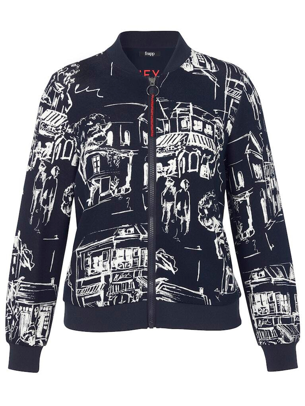 Жакет Frapp 2551 719