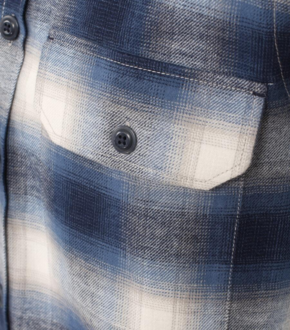 Рубашка Casa Moda синий в клетку 434115000