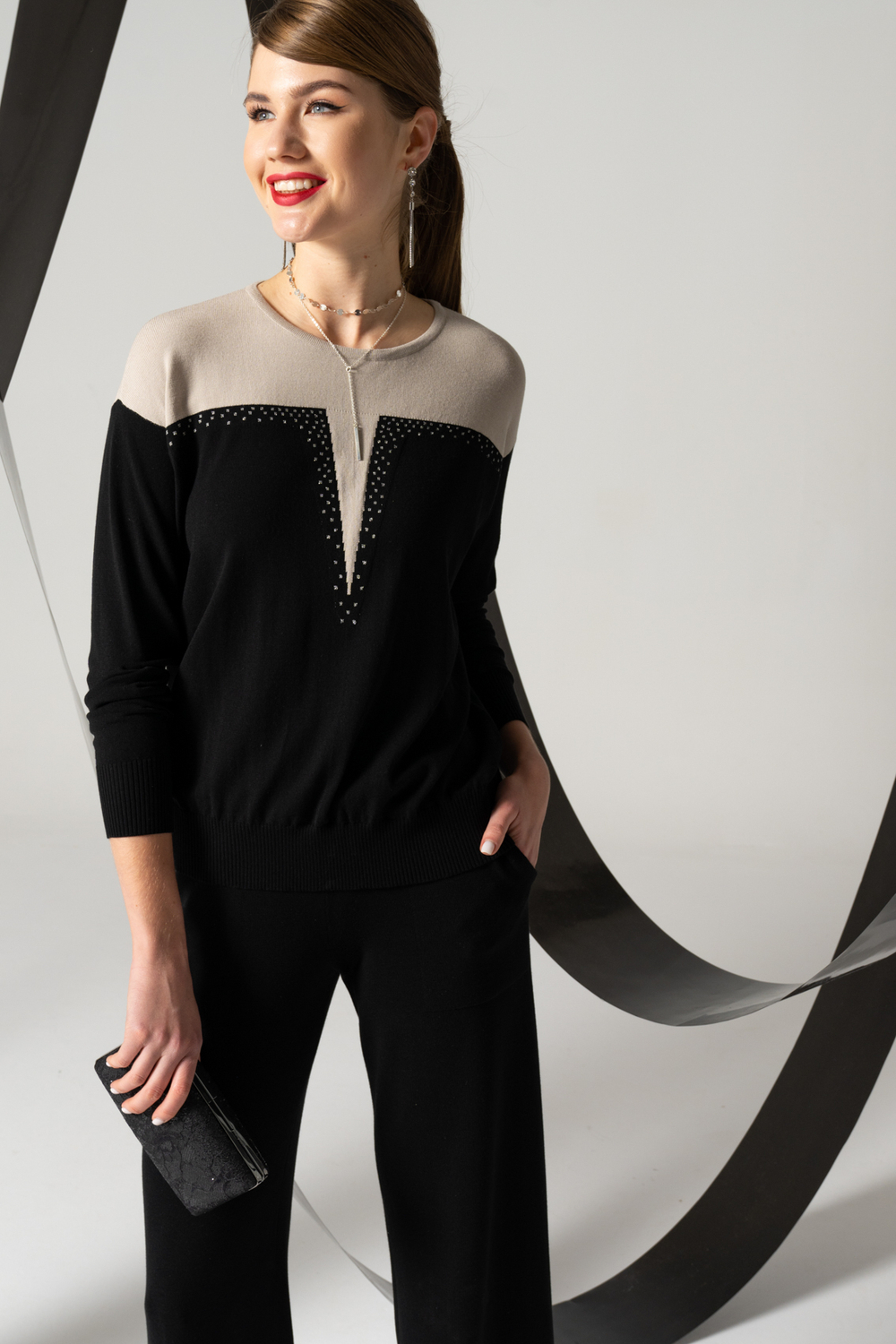 Джемпер Barbara Geratti