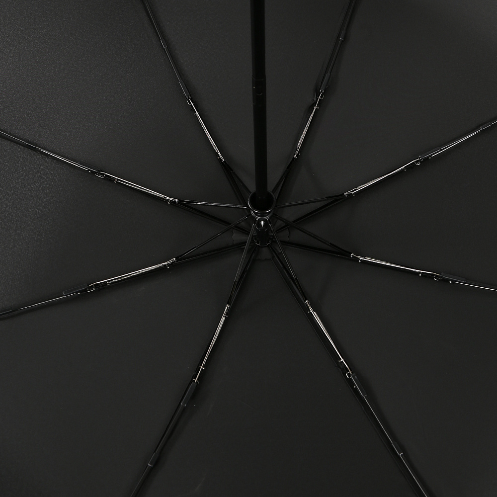 Зонт мужской Fabretti 2203rab-2 чёрный