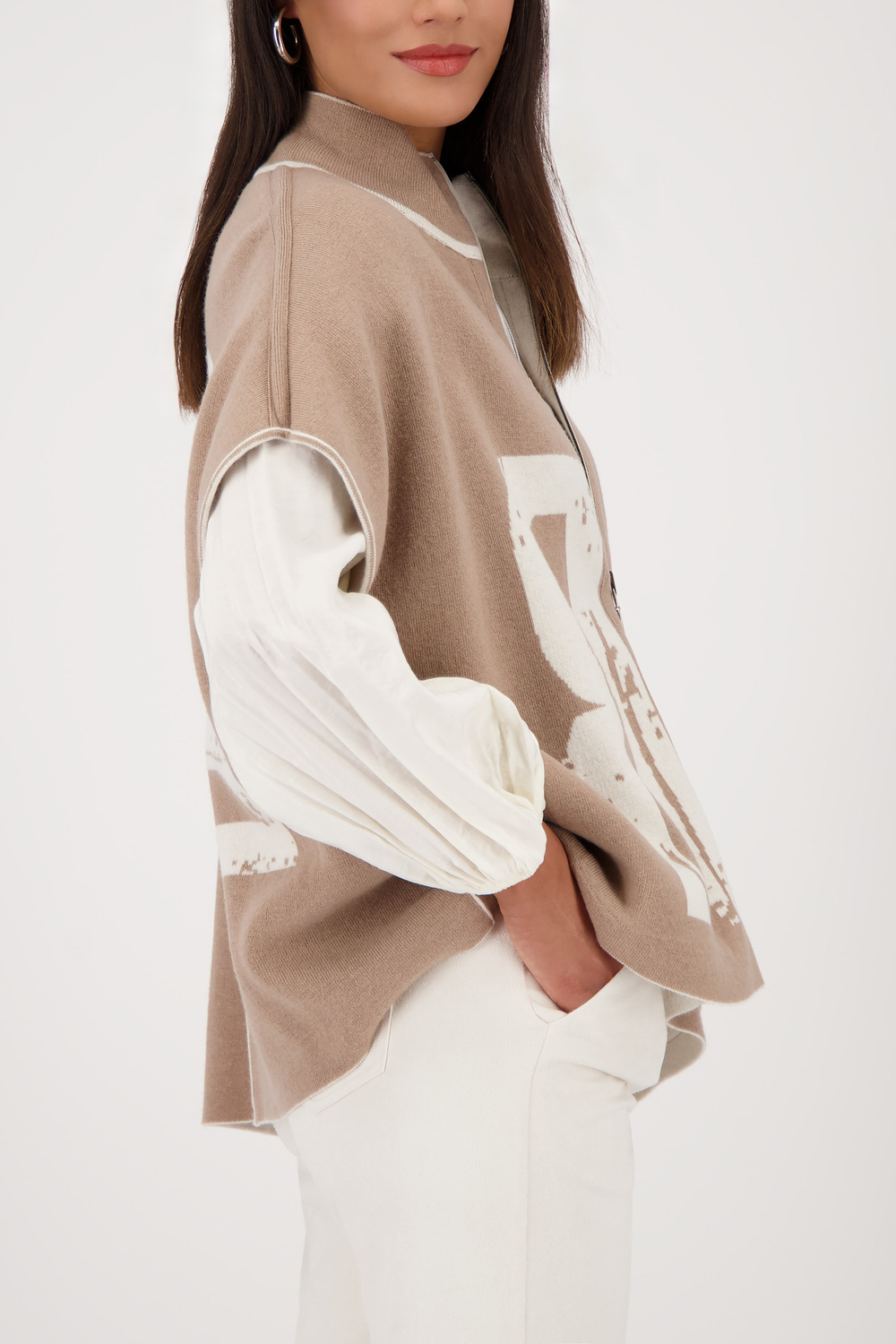 Двусторонний жакет Monari 809094 117