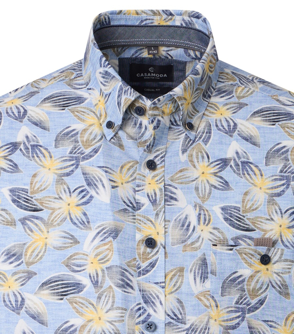 Рубашка Casa Moda 126130501 100