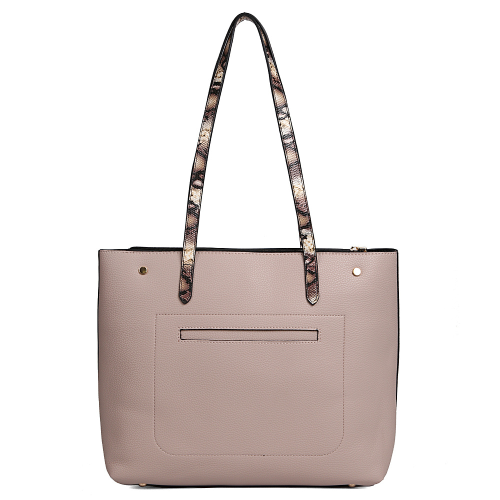 Сумка женская Fabretti FR44803P-13 бежевая эко кожа