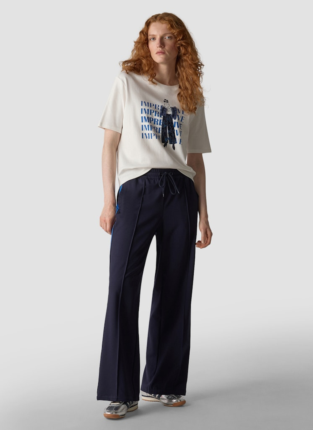 Футболка Lecomte 55−631302