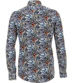 Рубашка Casa Moda  55% лен, 45% хлопок 434022600