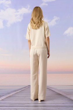 Поло Barbara Geratti C4977BG бежевый