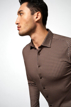 Сорочка Desoto 67328 216