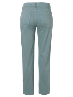 Джинсы Via Appia нефрит