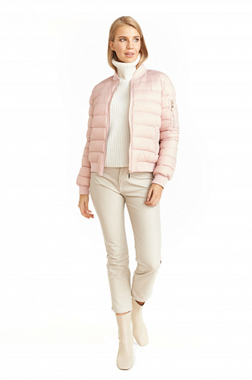 Куртка Scanndi Finland на основе нейлона SOFTTEX